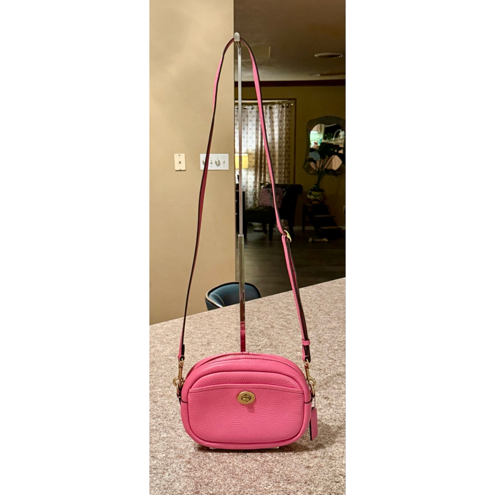 Coach Camera Bag - Picture 2 of 8